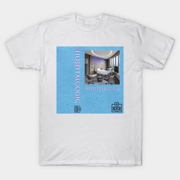 HOSPITALGOGIC T-Shirt by bluescreen